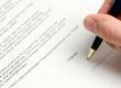 Employment Contract Negotiation - Changing Terms