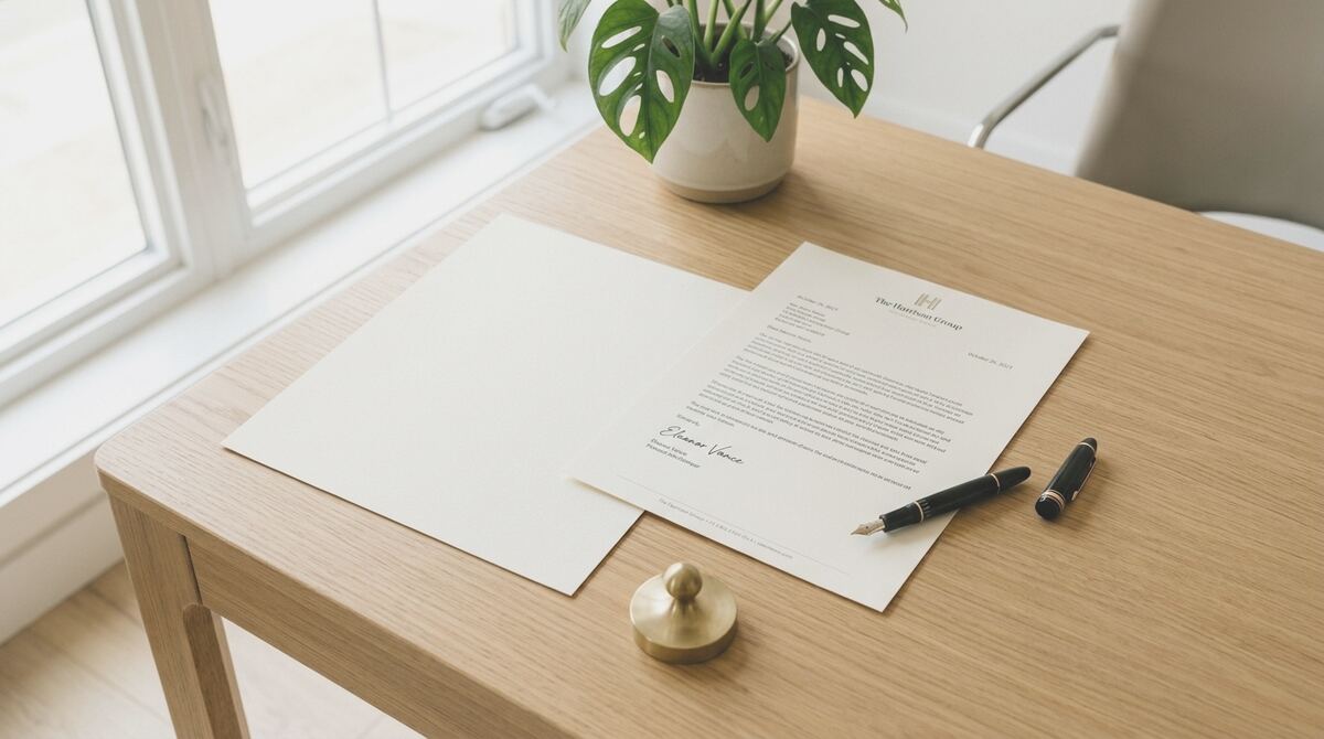 Business Letter Generator